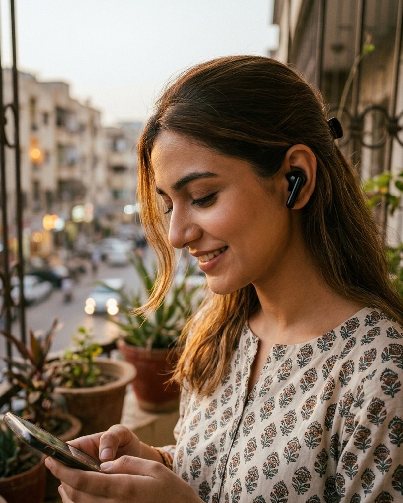 Premium Wireless Earbuds - 3