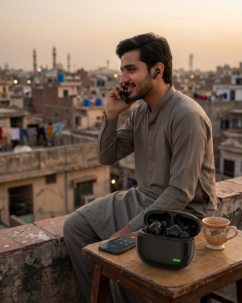 Premium Wireless Earbuds - 4