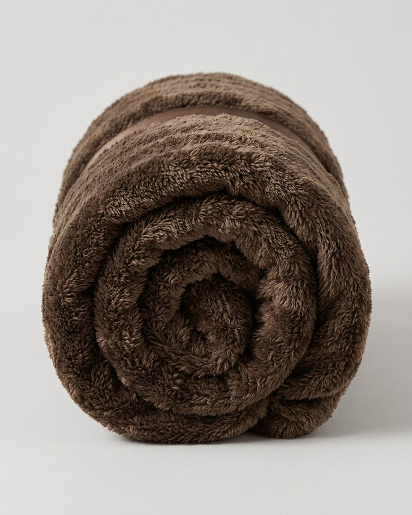 Premium Textured Fleece Blanket - 2