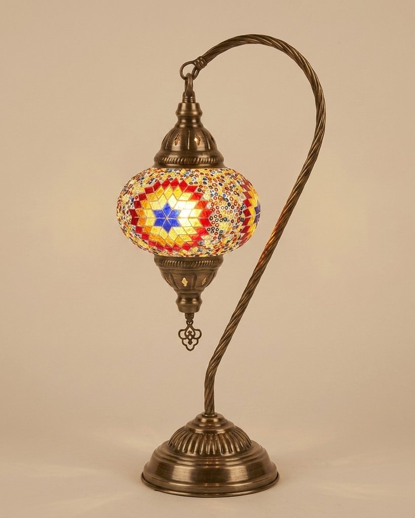 Turkish Lamp - 2