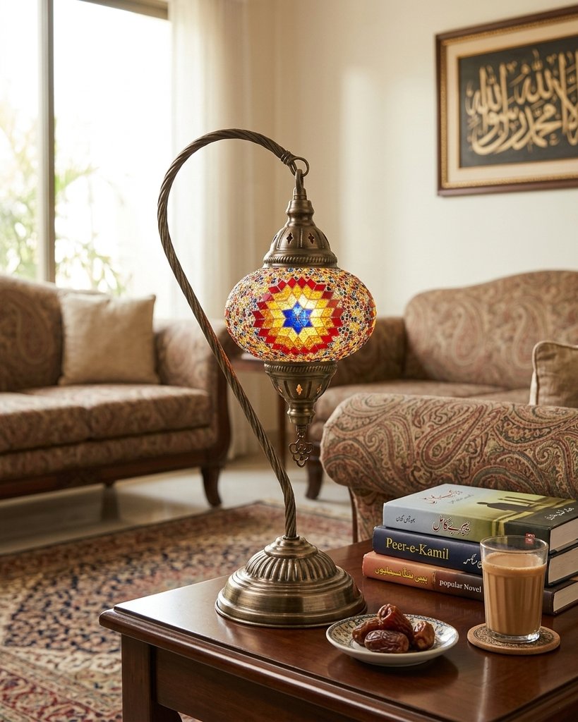 Turkish Lamp - 4