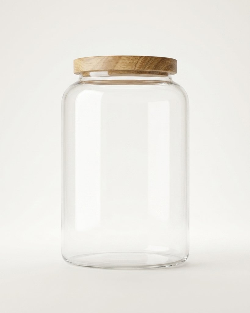 Glass Jars