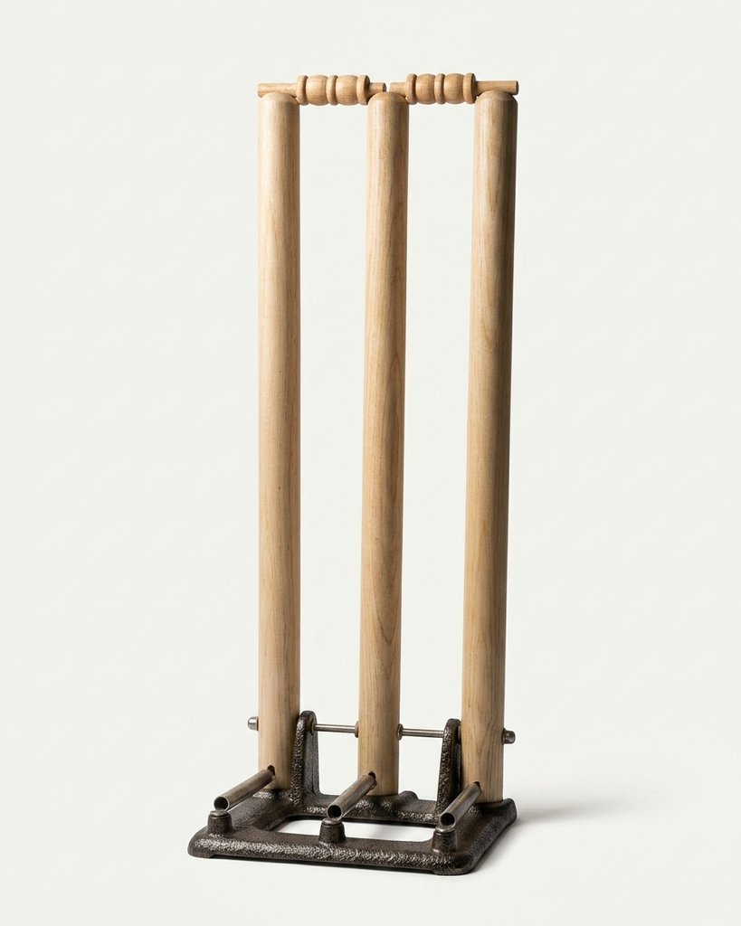 Wooden Wicket