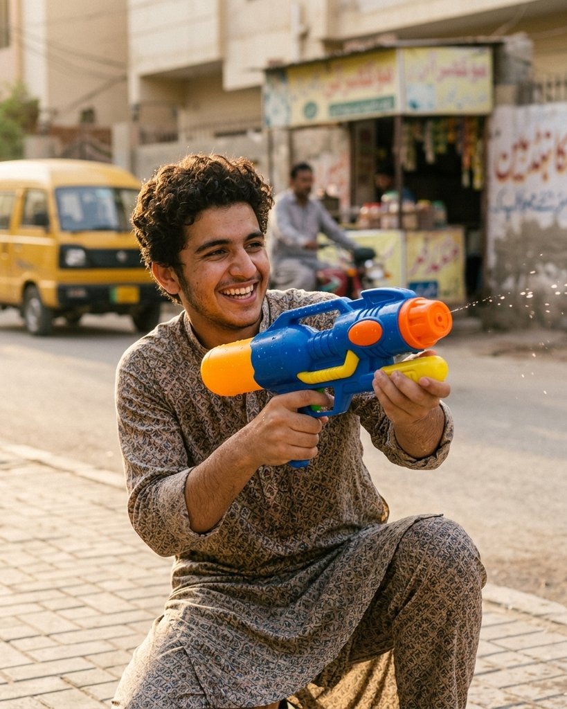 Water Gun - 3