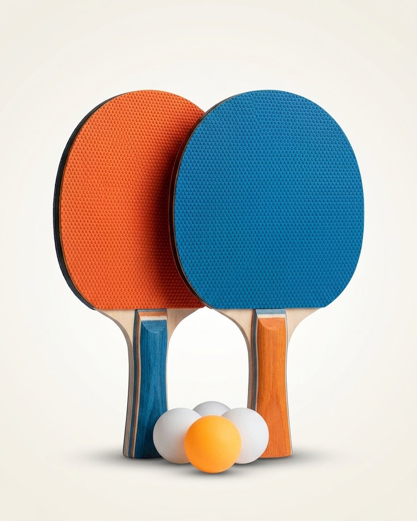 Table Tennis Rackets