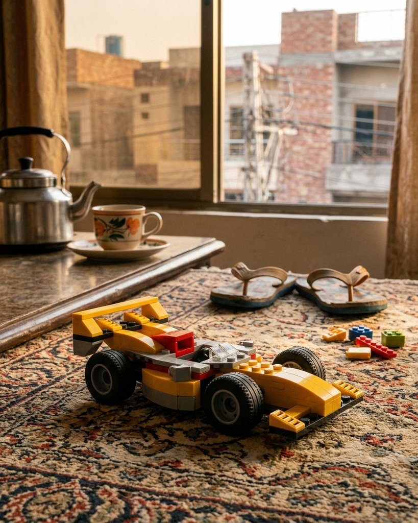 Super Racer Car - 4