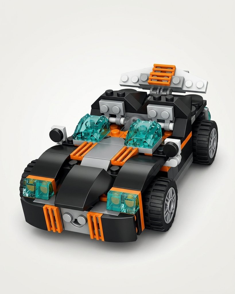 Racer Car