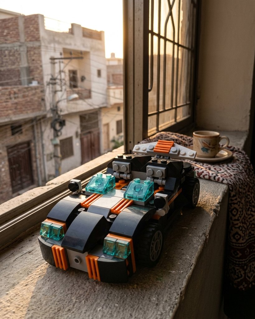 Racer Car - 4