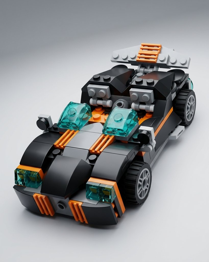 Racer Car - 2