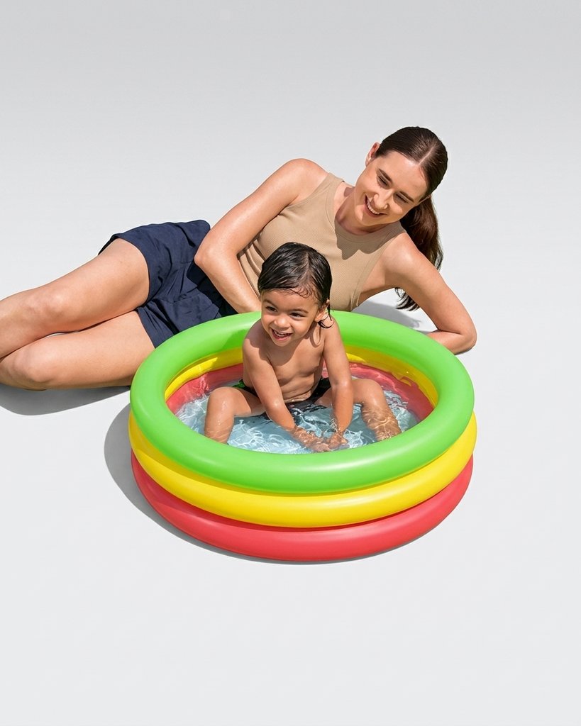 Swim Squad Kiddy Pool - 2