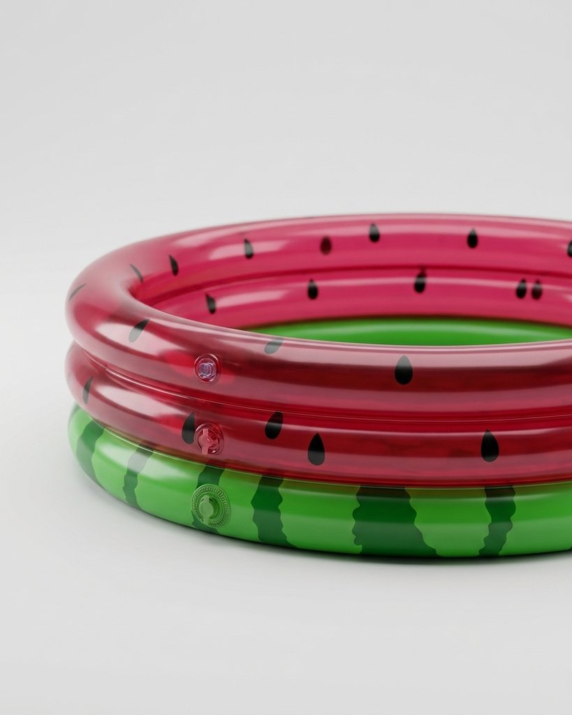 Intex Watermelon Swimming Pool - 2
