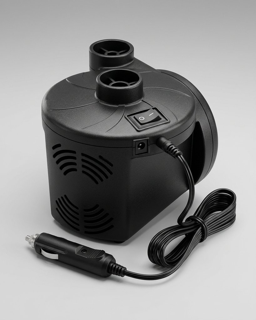 DC Electric Air Pump - 2
