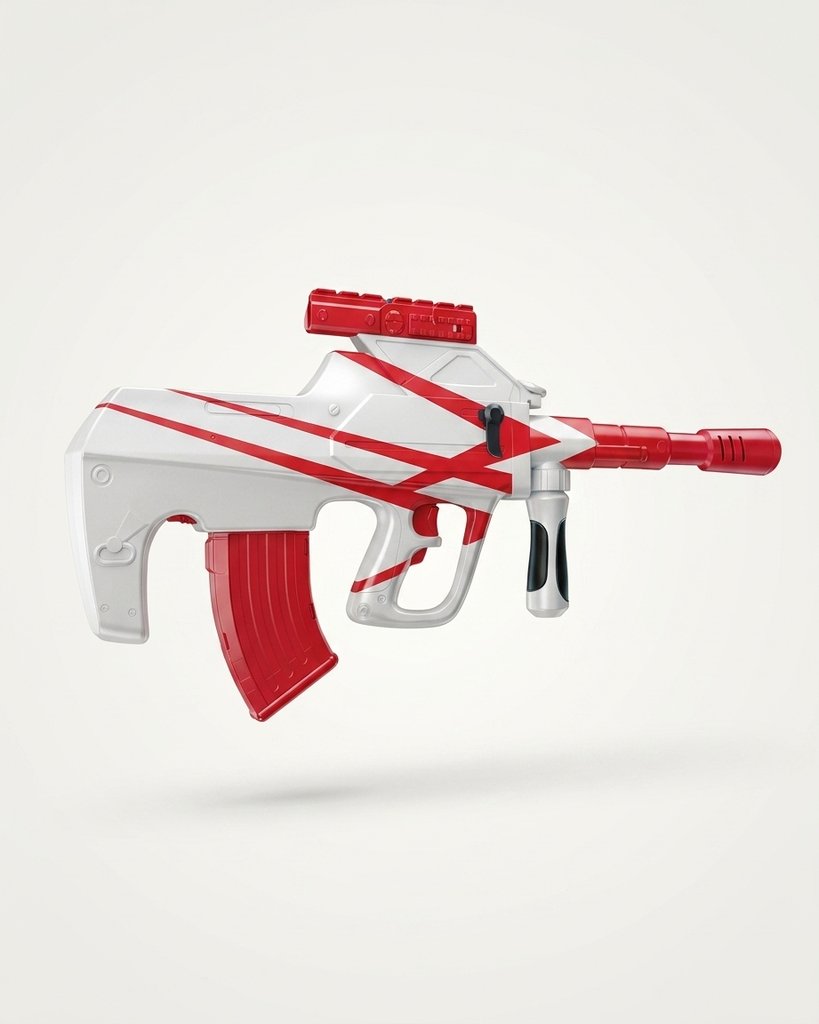 Fortnite Nerf Gun