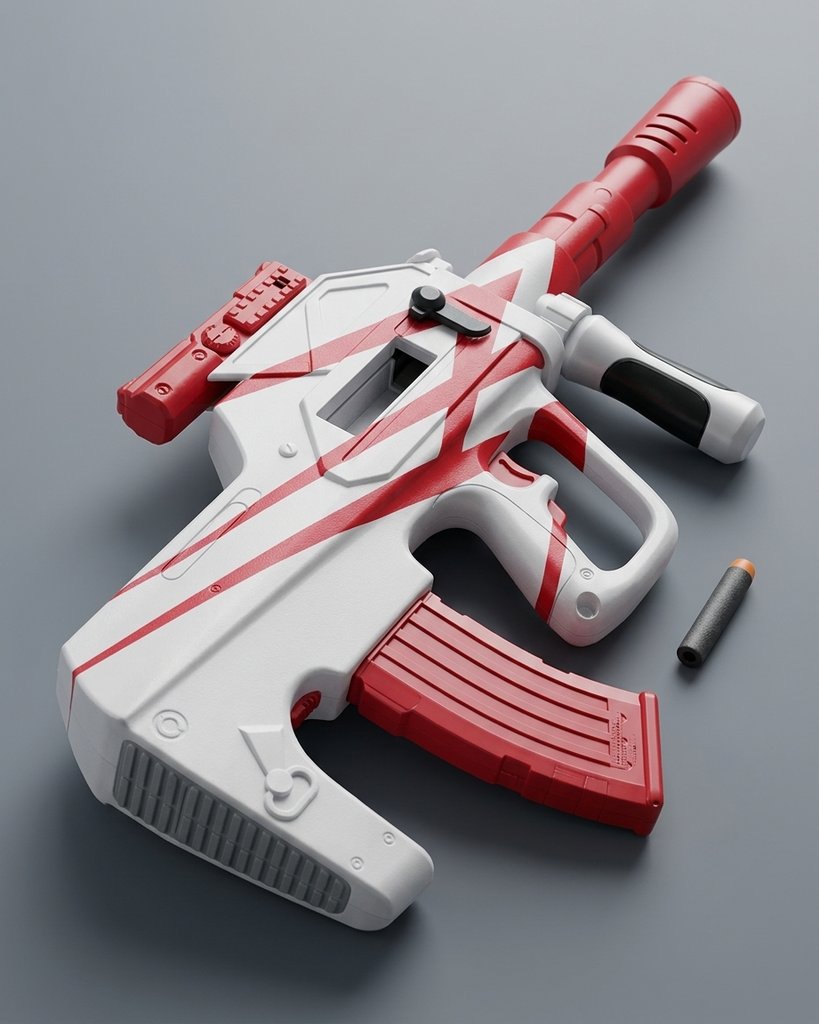 Fortnite Nerf Gun - 2