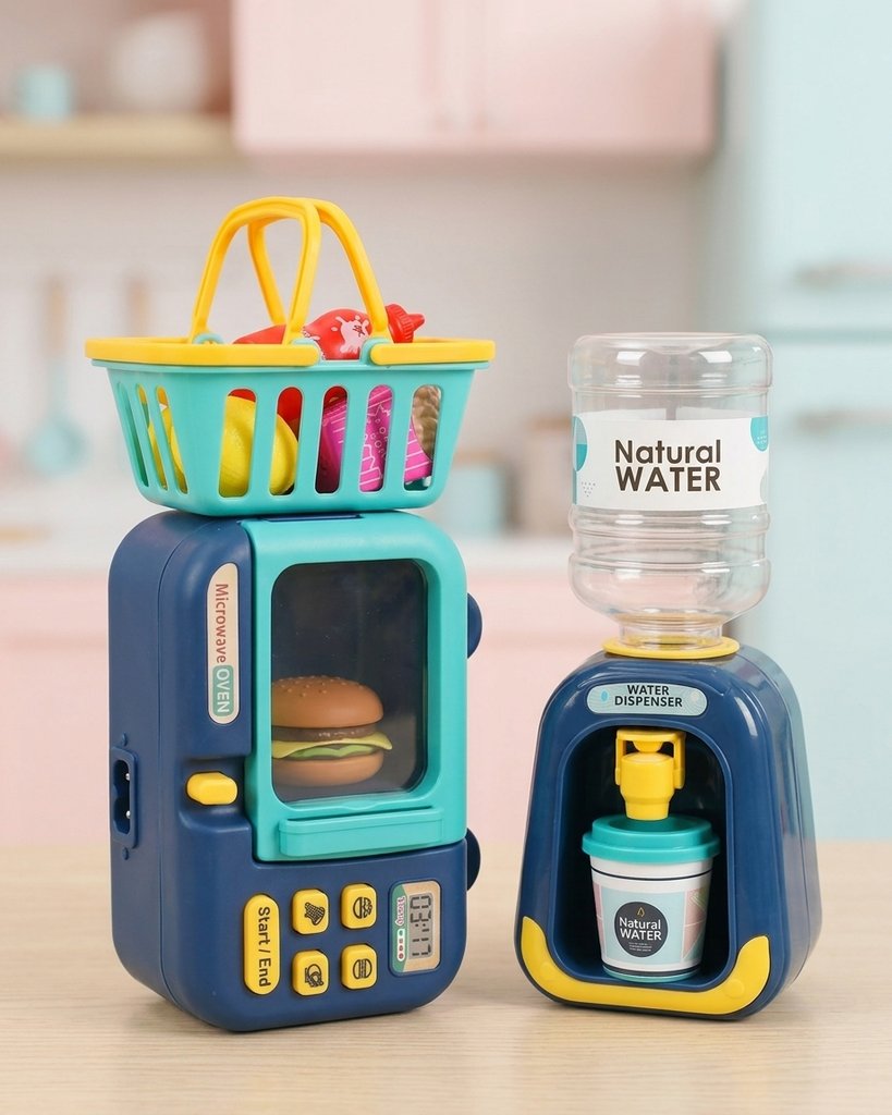 Kitchen Party Toys Set - 2