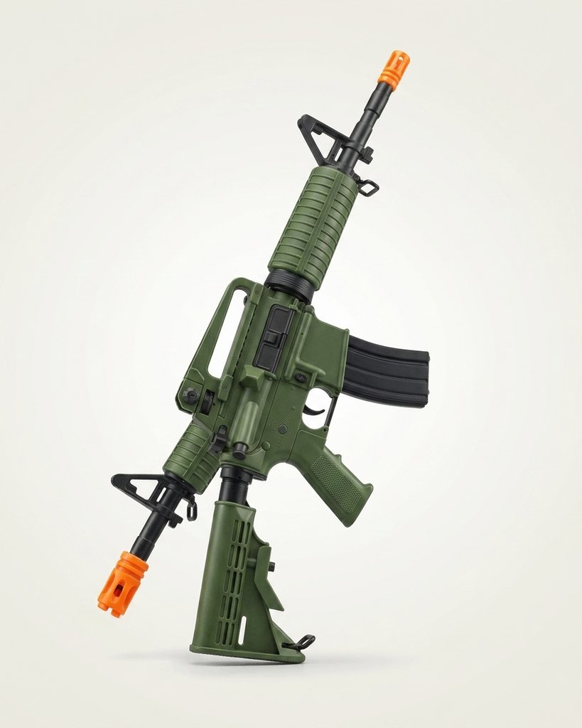Nerf Gun Miltary Armed Forces