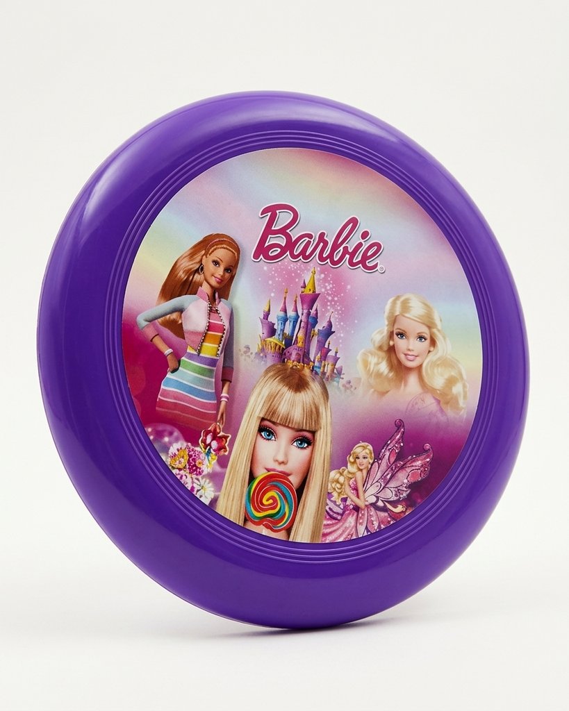 Barbie Frisbee