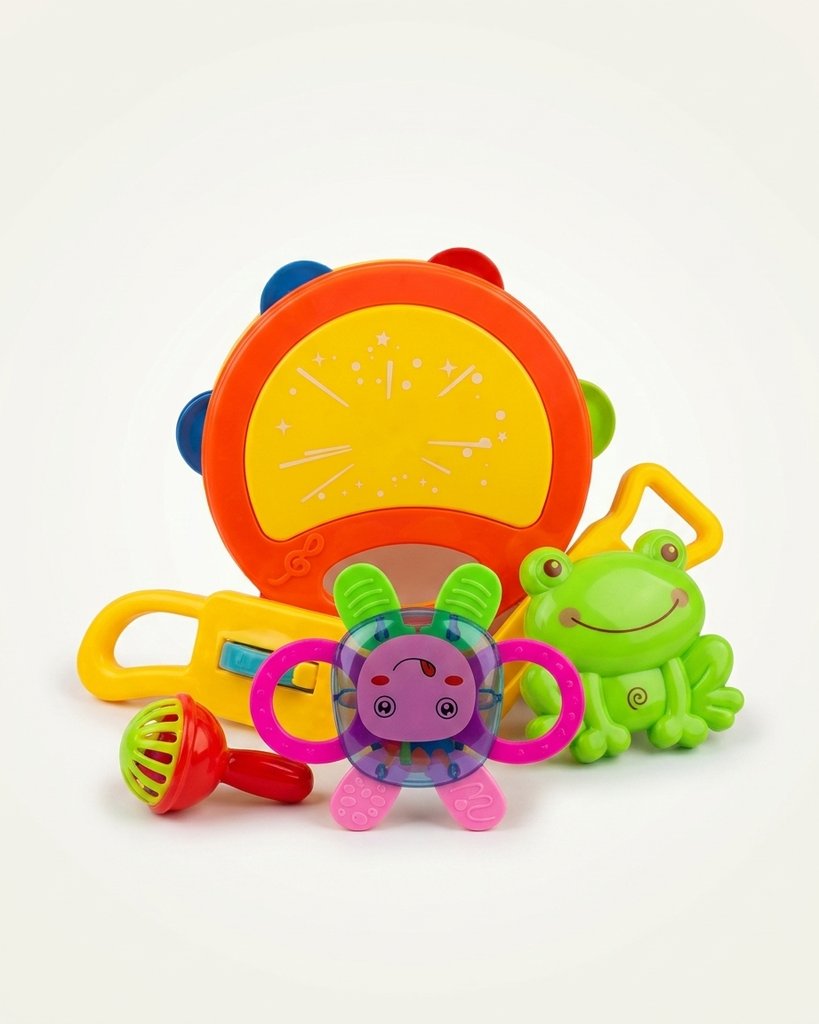 Baby Concert Toys Set