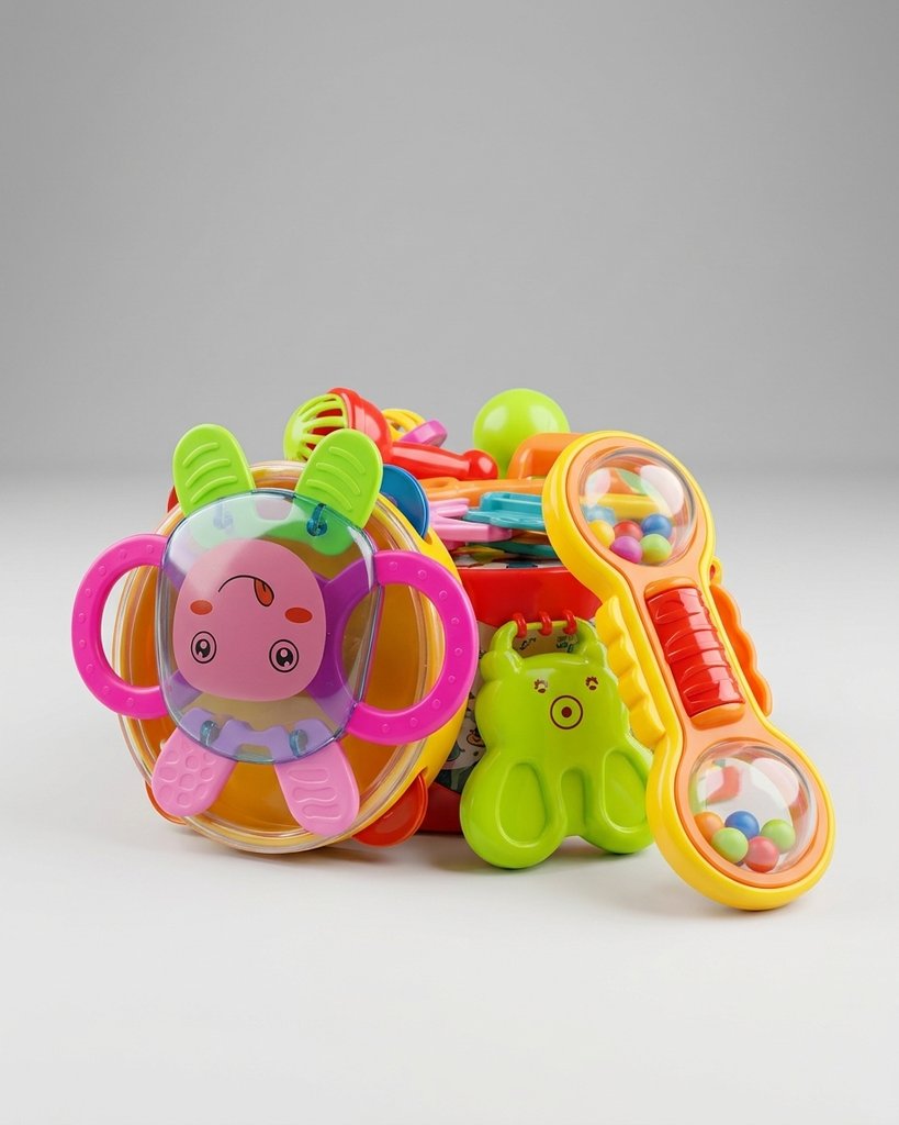 Baby Concert Toys Set - 2
