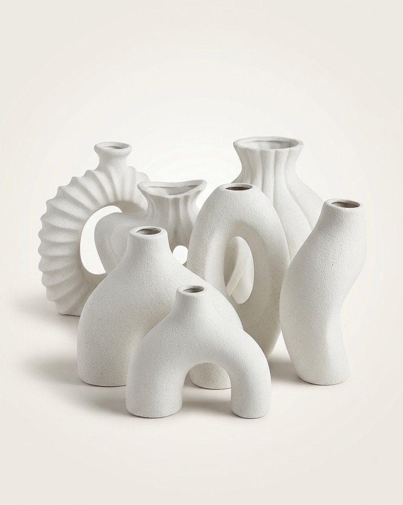 Assorted Vases