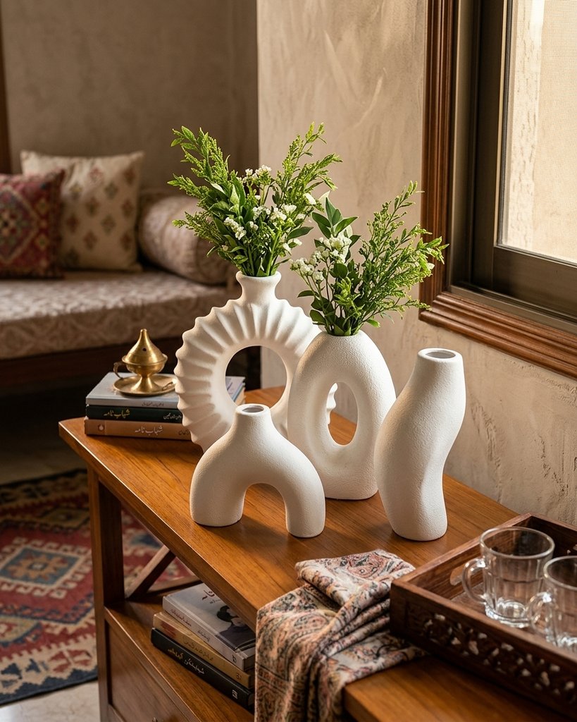 Assorted Vases - 3