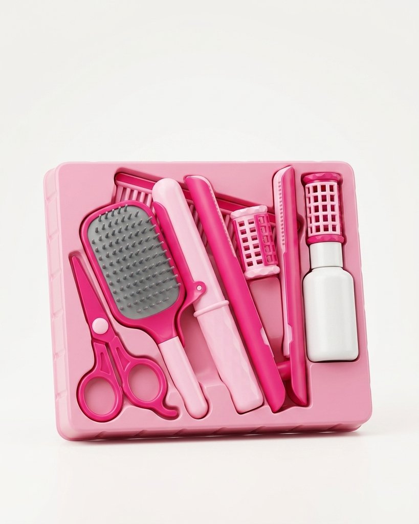 Fashion Salon Toy